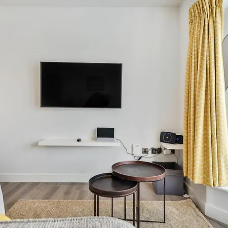 Apartment Finest Retreats - Belle House, 5 Filey