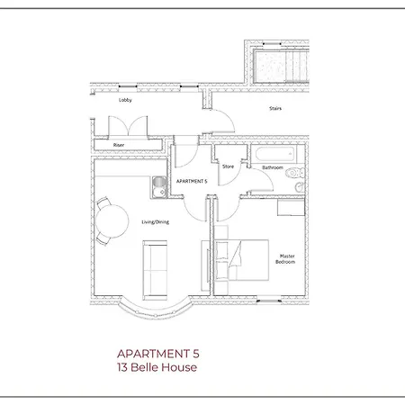Finest Retreats - Belle House, 5 * 法利