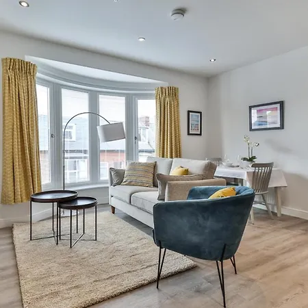Finest Retreats - Belle House, 5 Filey