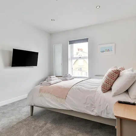 Finest Retreats - Belle House, 5 Appartement Filey